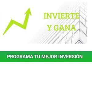 Programa tu mejor inversión - Invierte y Gana